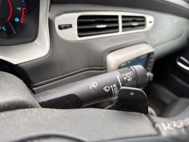 2015 Chevrolet Camaro 1LT