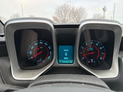 2015 Chevrolet Camaro 1LT