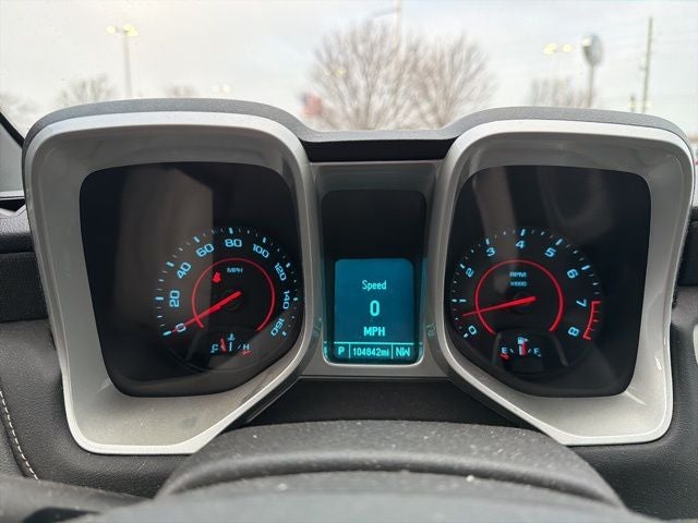 2015 Chevrolet Camaro 1LT