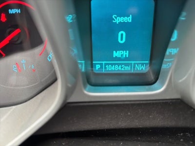 2015 Chevrolet Camaro 1LT