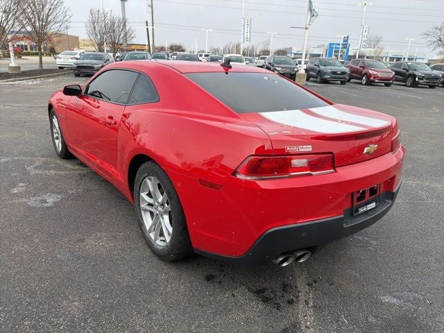 2015 Chevrolet Camaro 1LT