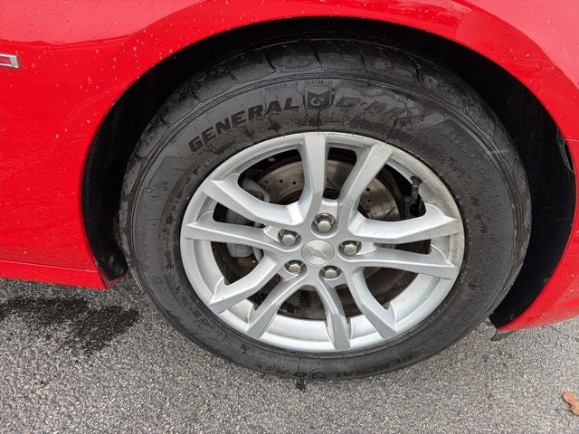 2015 Chevrolet Camaro 1LT