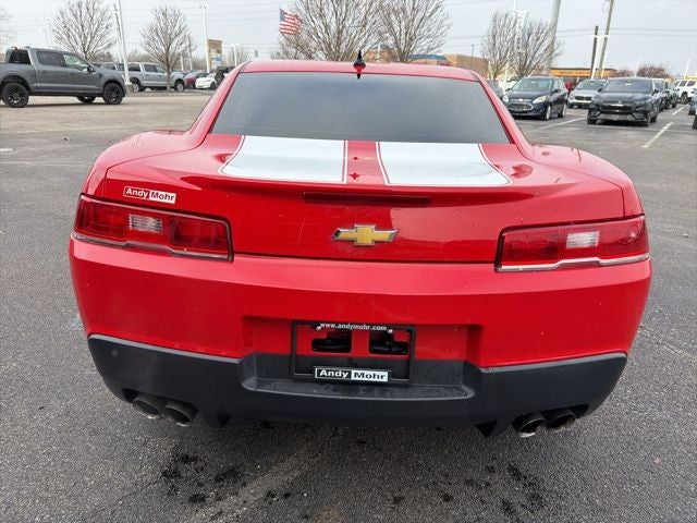 2015 Chevrolet Camaro 1LT