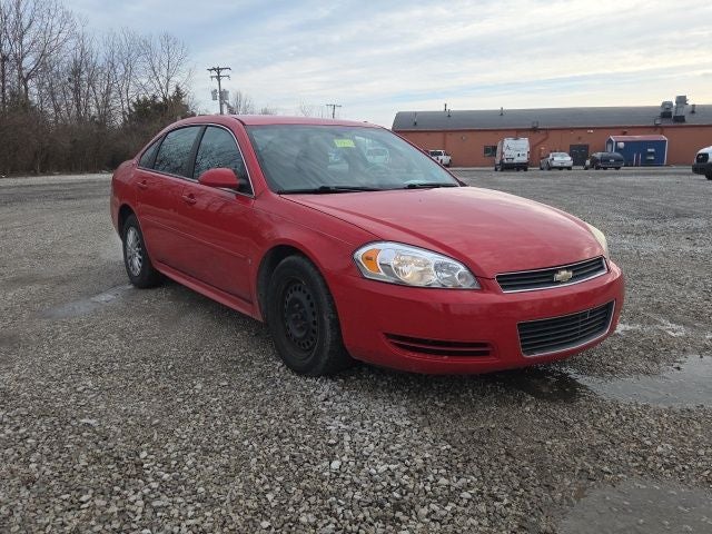 2009 Chevrolet Impala LS