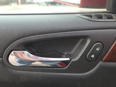 2009 Chevrolet Impala LS