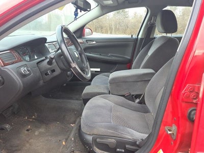 2009 Chevrolet Impala LS