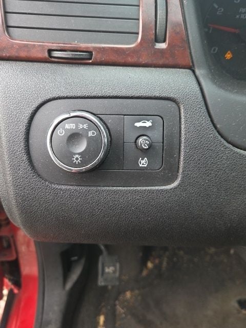 2009 Chevrolet Impala LS