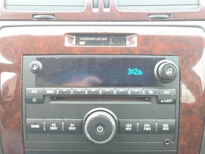 2009 Chevrolet Impala LS