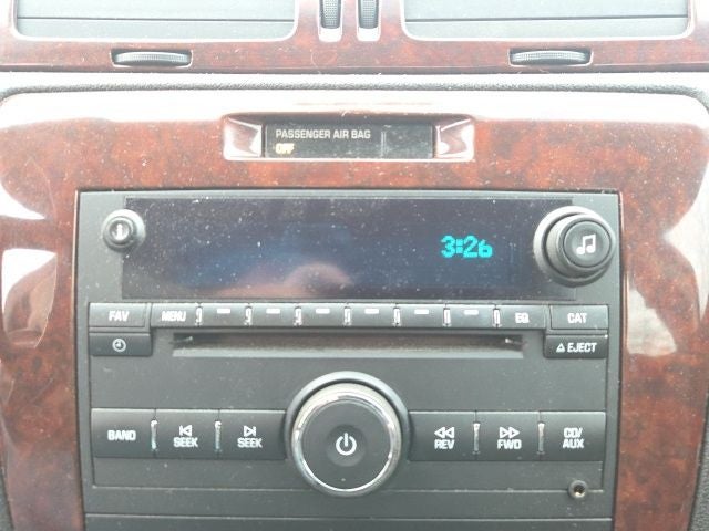 2009 Chevrolet Impala LS