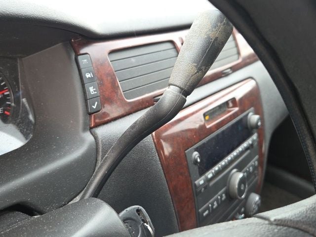 2009 Chevrolet Impala LS