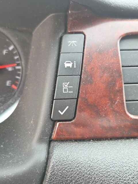 2009 Chevrolet Impala LS