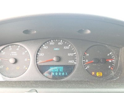 2009 Chevrolet Impala LS