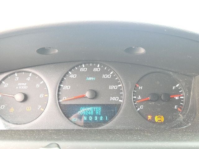 2009 Chevrolet Impala LS