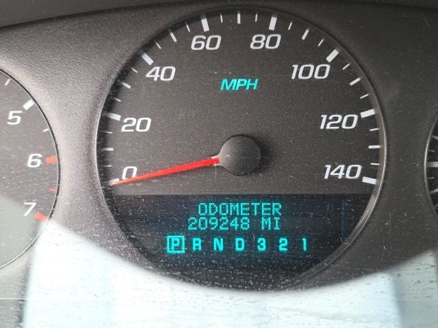 2009 Chevrolet Impala LS