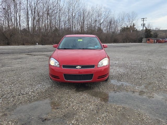 2009 Chevrolet Impala LS