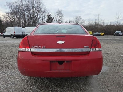 2009 Chevrolet Impala LS