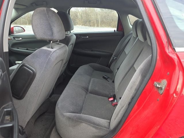 2009 Chevrolet Impala LS