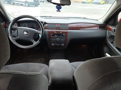 2009 Chevrolet Impala LS