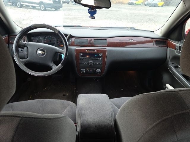 2009 Chevrolet Impala LS