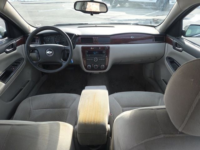 2007 Chevrolet Impala LS