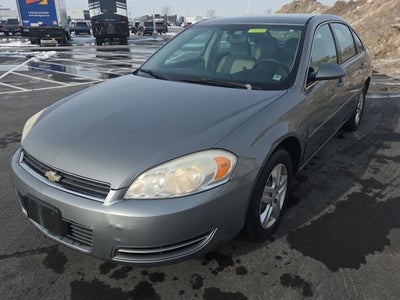 2007 Chevrolet Impala LS