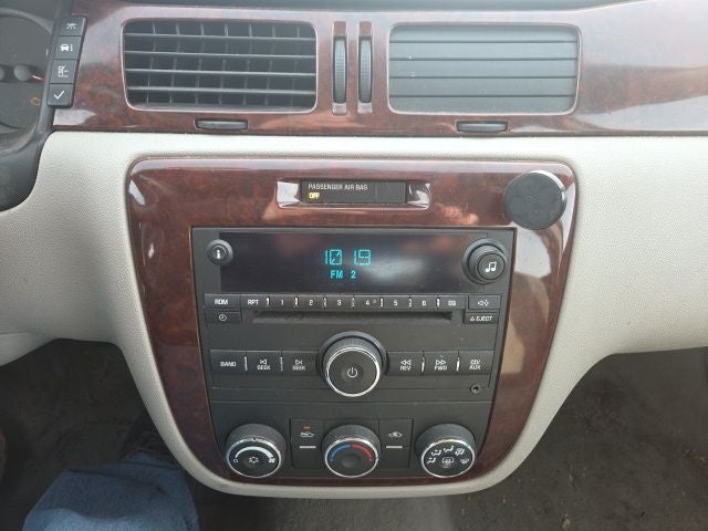 2007 Chevrolet Impala LS