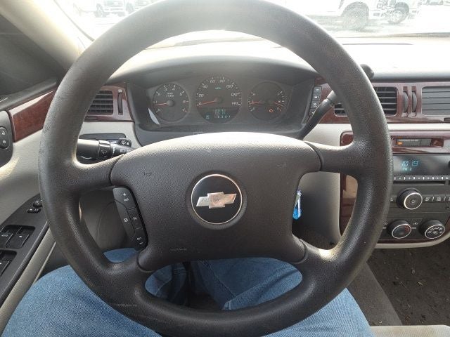 2007 Chevrolet Impala LS