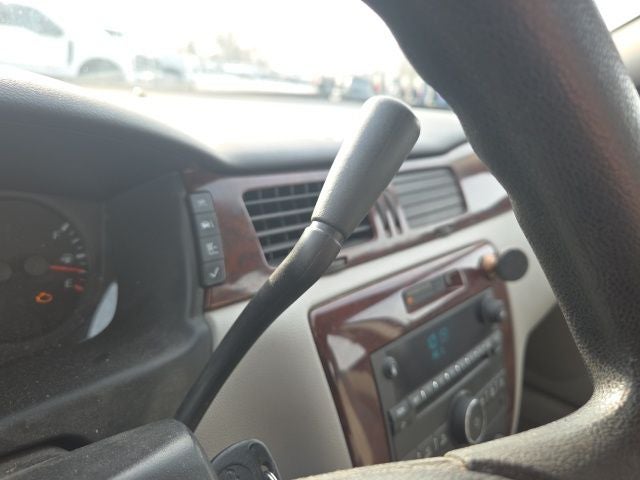 2007 Chevrolet Impala LS