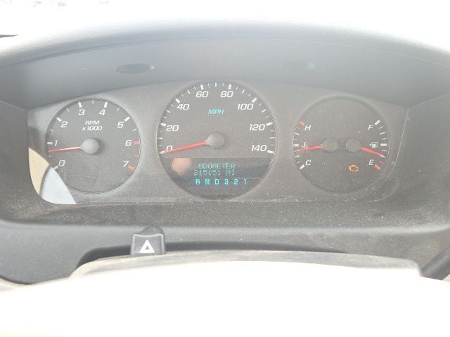 2007 Chevrolet Impala LS