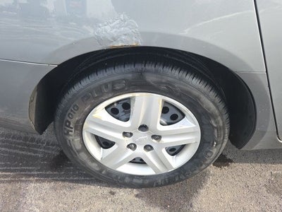 2007 Chevrolet Impala LS