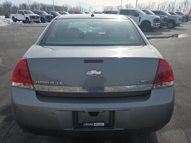 2007 Chevrolet Impala LS