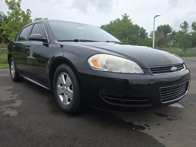 2009 Chevrolet Impala LT