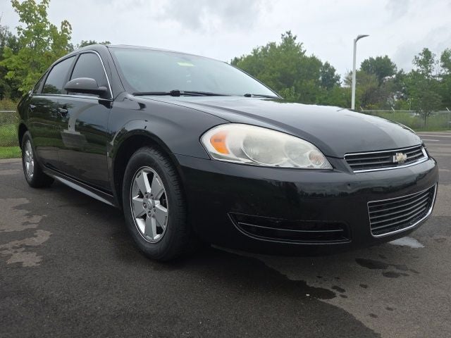 2009 Chevrolet Impala LT