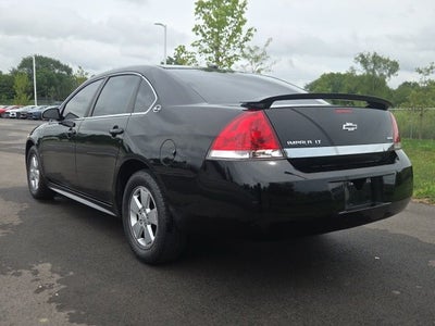 2009 Chevrolet Impala LT