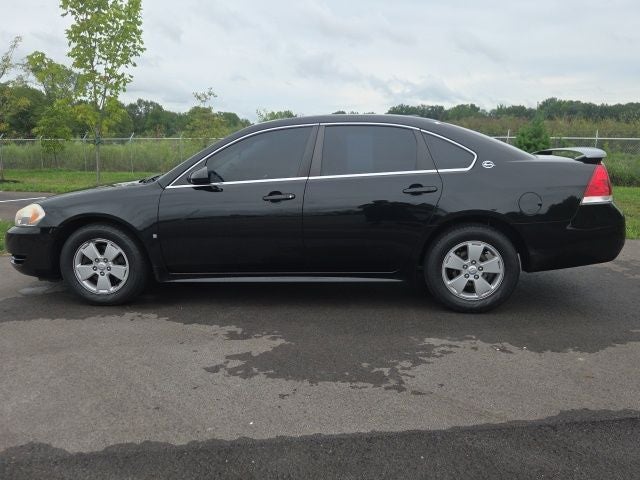 2009 Chevrolet Impala LT