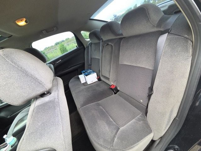 2009 Chevrolet Impala LT