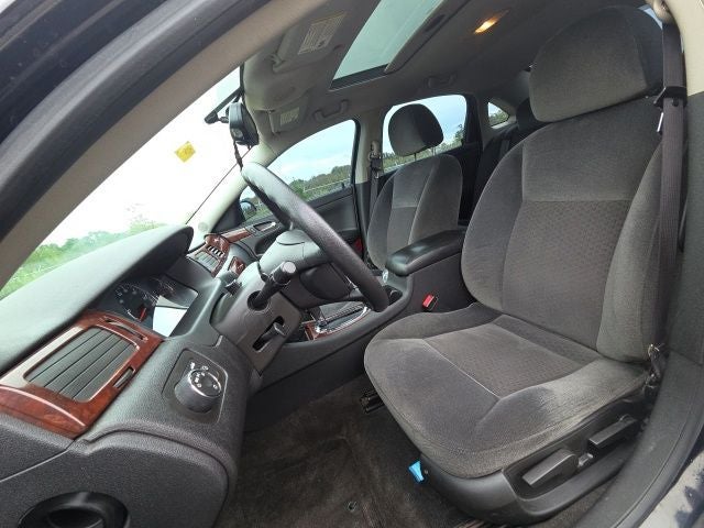2009 Chevrolet Impala LT