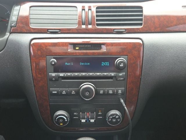 2009 Chevrolet Impala LT