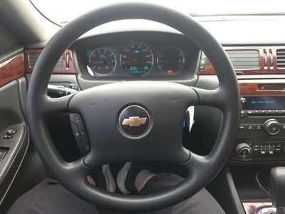 2009 Chevrolet Impala LT