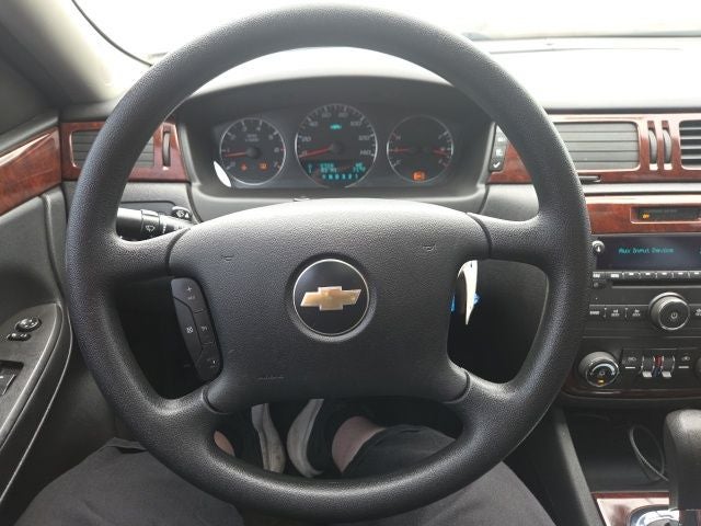 2009 Chevrolet Impala LT