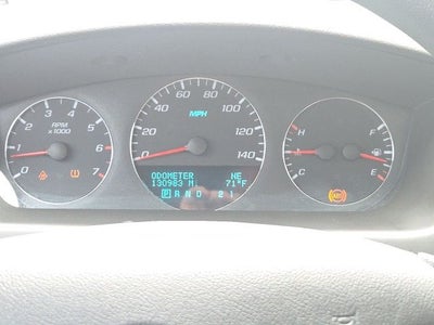2009 Chevrolet Impala LT