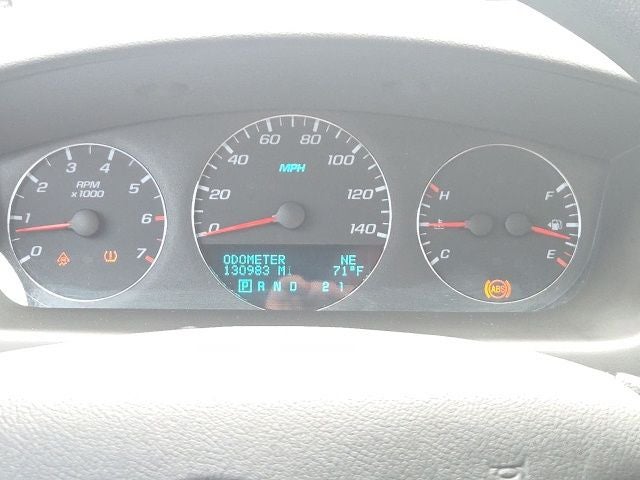 2009 Chevrolet Impala LT