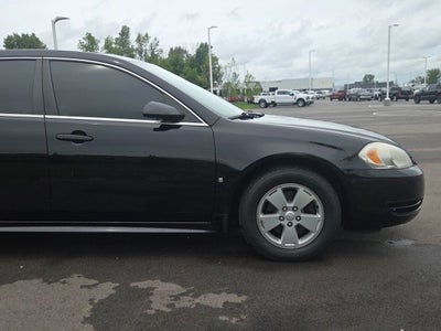 2009 Chevrolet Impala LT