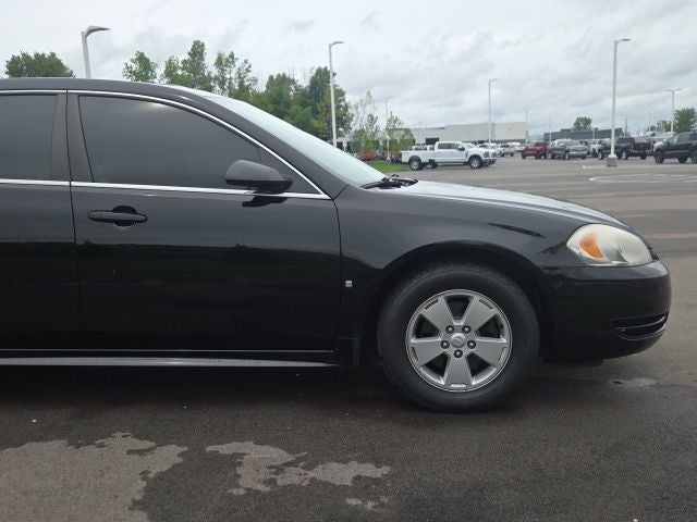 2009 Chevrolet Impala LT