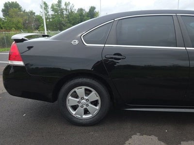 2009 Chevrolet Impala LT