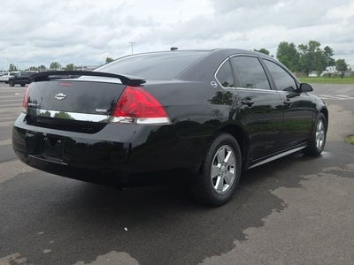 2009 Chevrolet Impala LT
