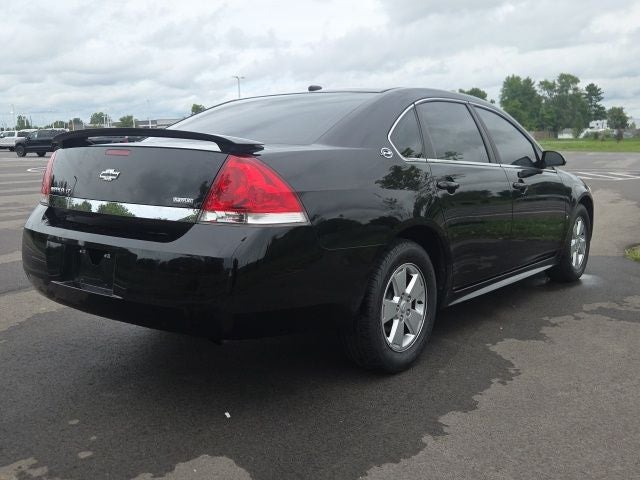 2009 Chevrolet Impala LT