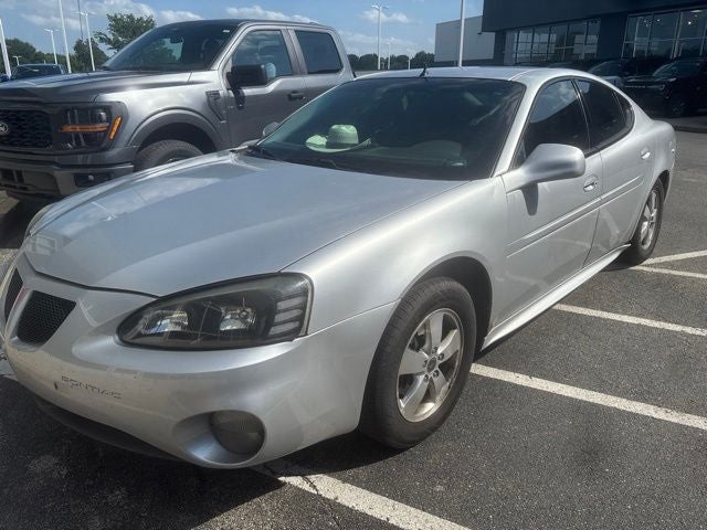 2004 Pontiac Grand Prix GT1