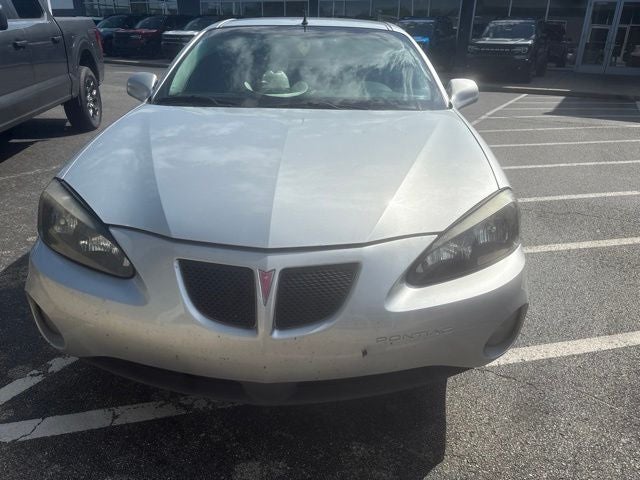 2004 Pontiac Grand Prix GT1