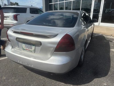 2004 Pontiac Grand Prix GT1